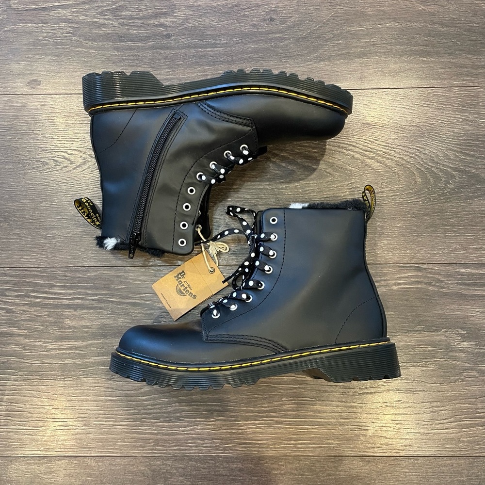 Dr. Martens boots
